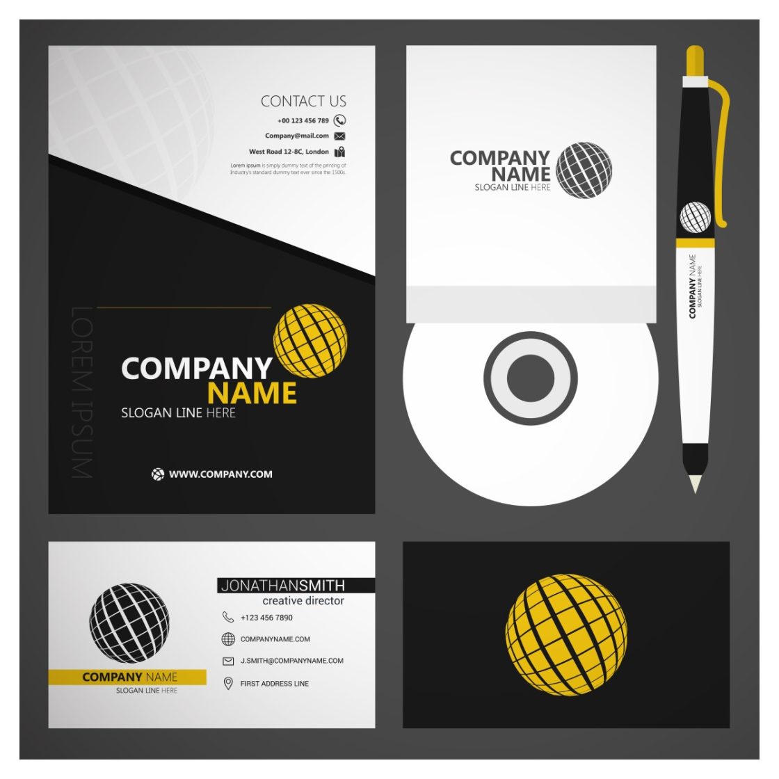 Logo & Brand Identity