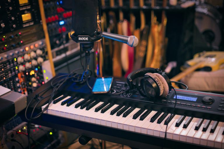 Music Production & Writing