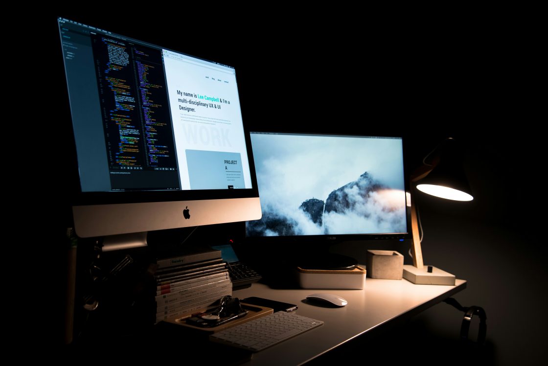 Web & App Design