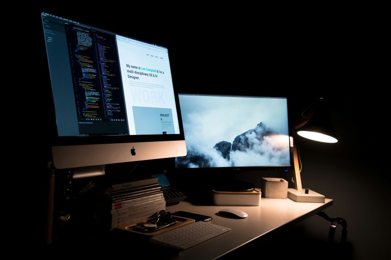 Web & App Design