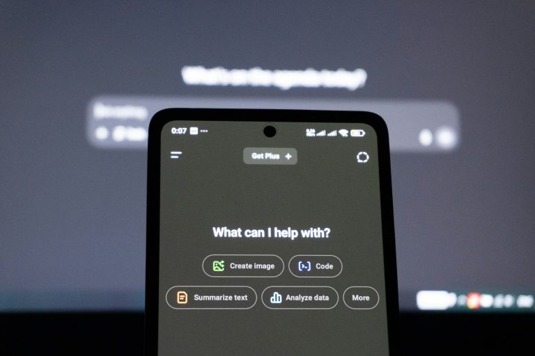 Chatbot Development